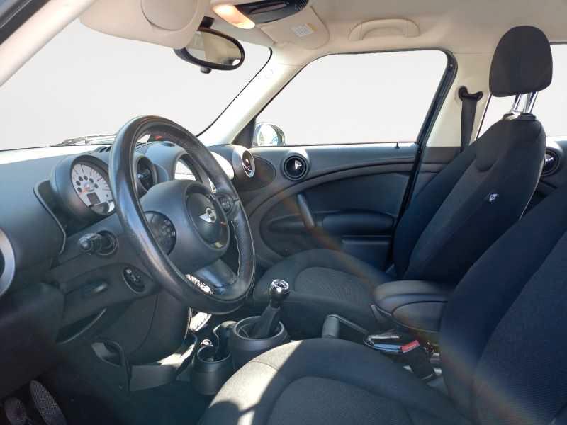 MINI Mini Countryman R60 - Mini Countryman 1.6 Cooper D