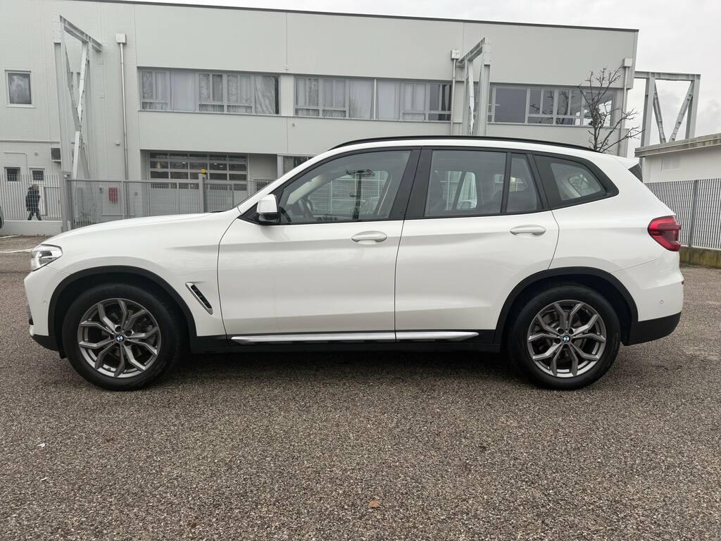 BMW X3 20 d xLine xDrive Steptronic