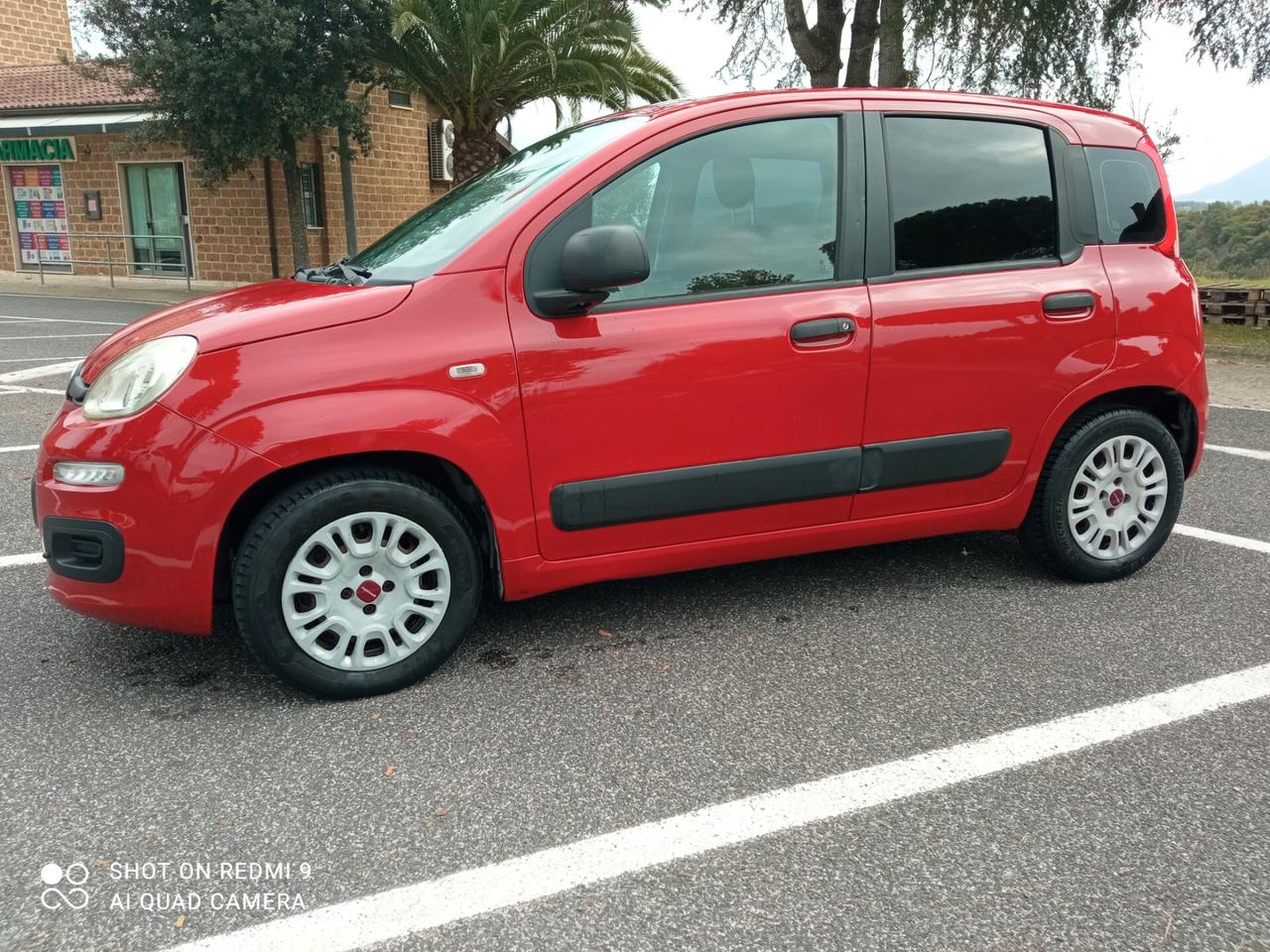Fiat Panda 1.2 GPL EasyPower Lounge