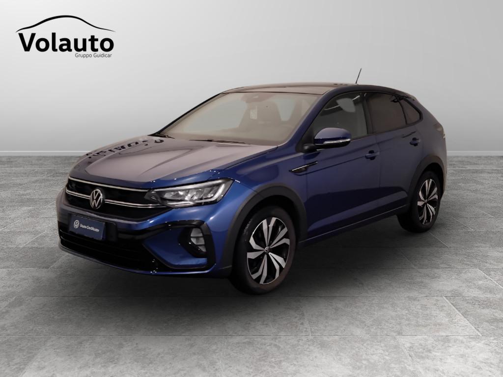 VOLKSWAGEN Taigo - Taigo 1.5 tsi R-Line 150cv dsg
