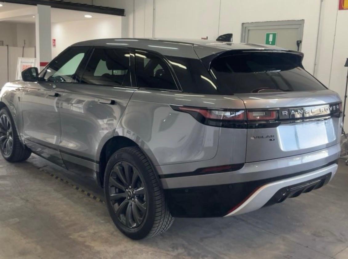 Land Rover Range Velar 2.0D I4 204 CV R-Dynamic S