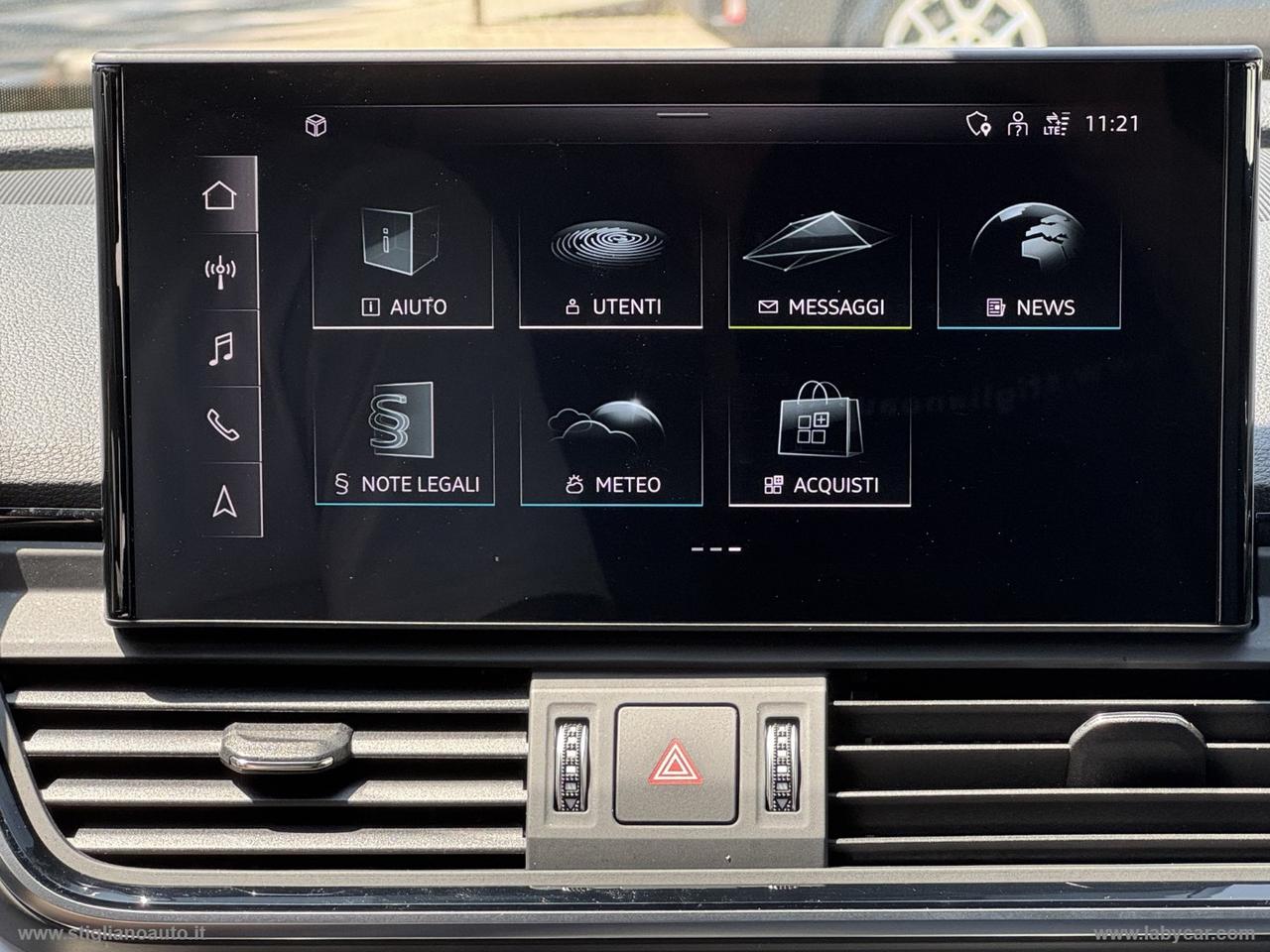 AUDI SQ5 SPB TDI quattro tiptronic TETTO PELLE