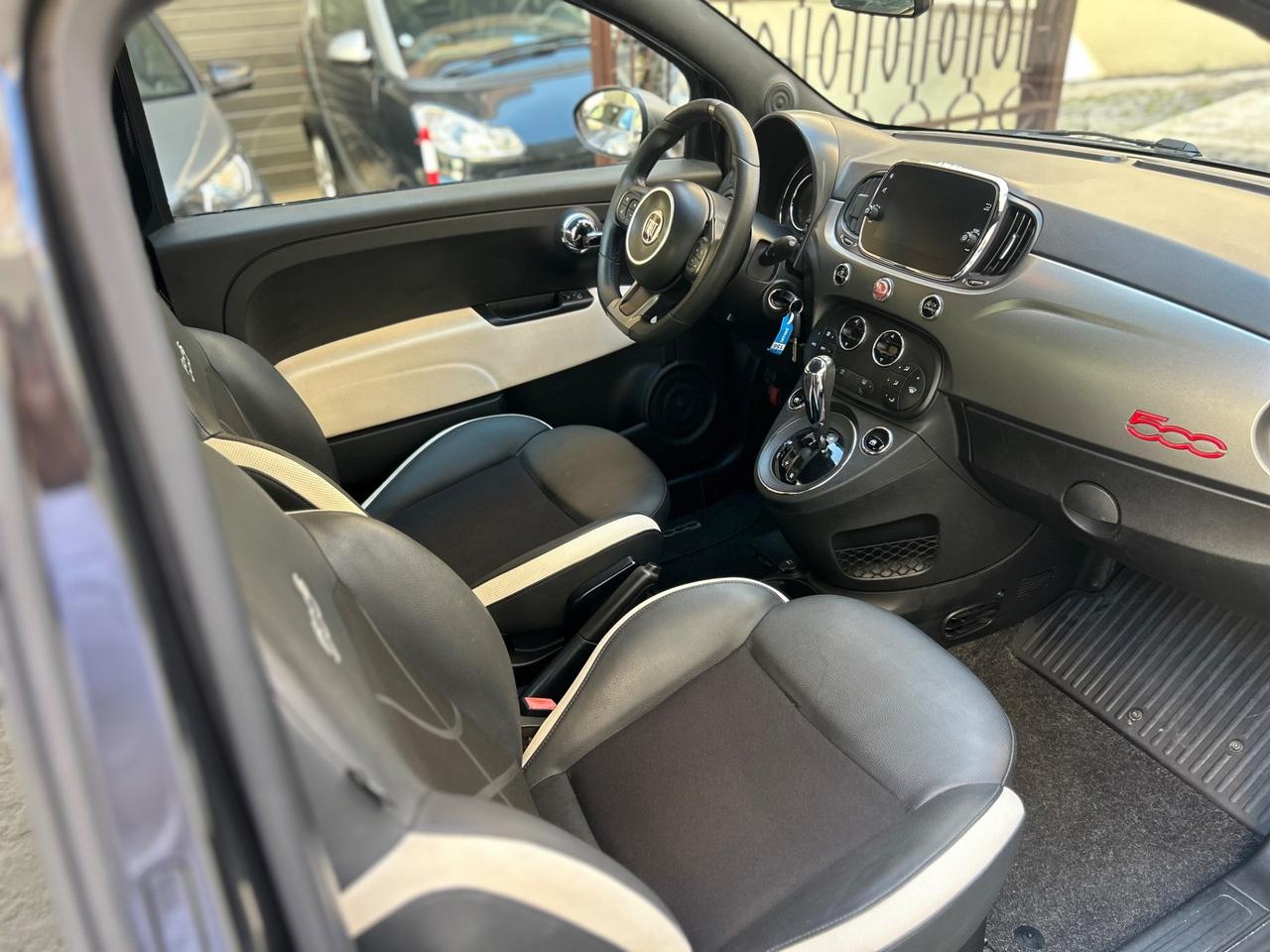 Fiat 500 1.2 S