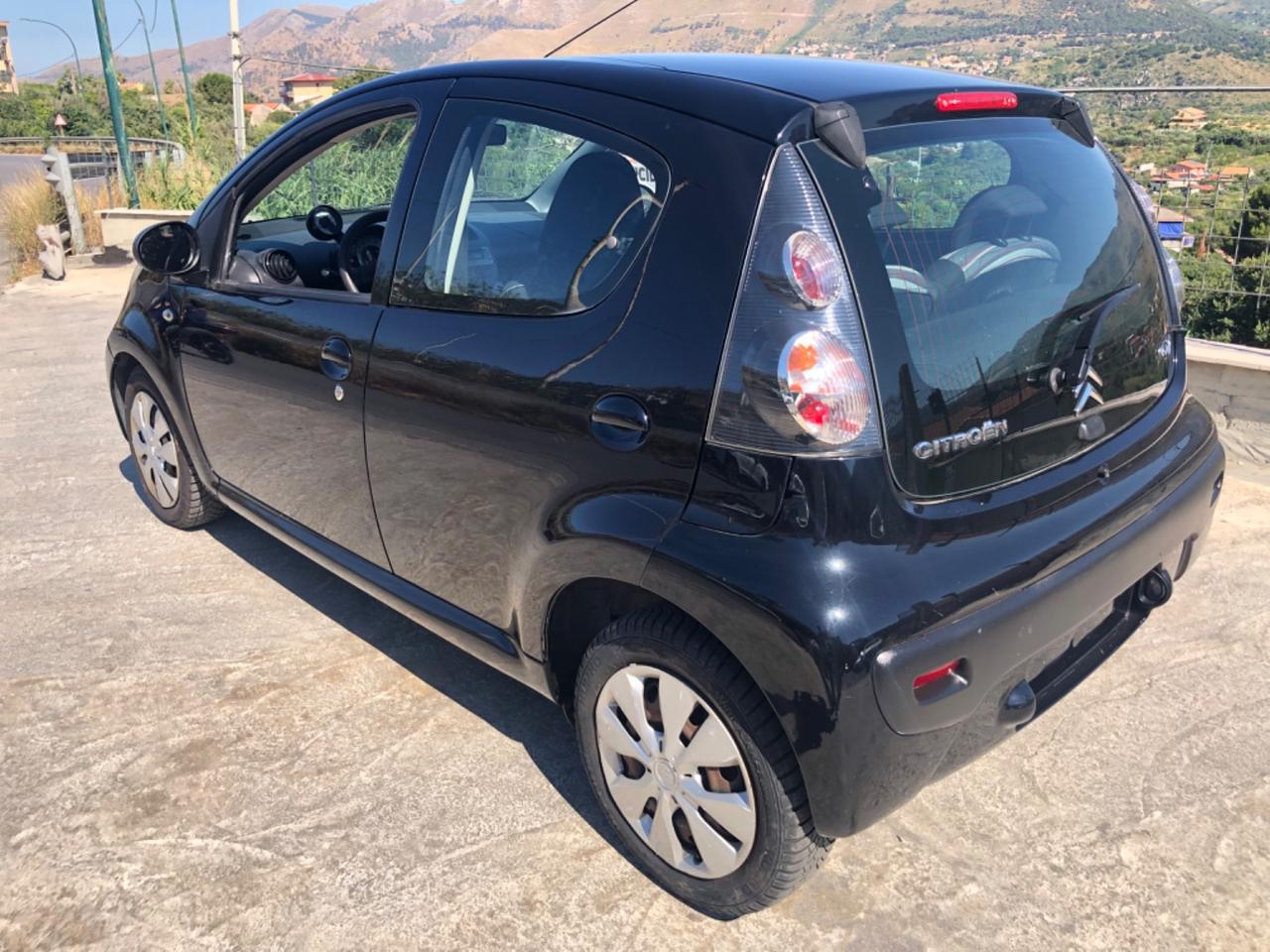 Citroen C1 1.0 clima 5 porte Neopatentati km 72.000