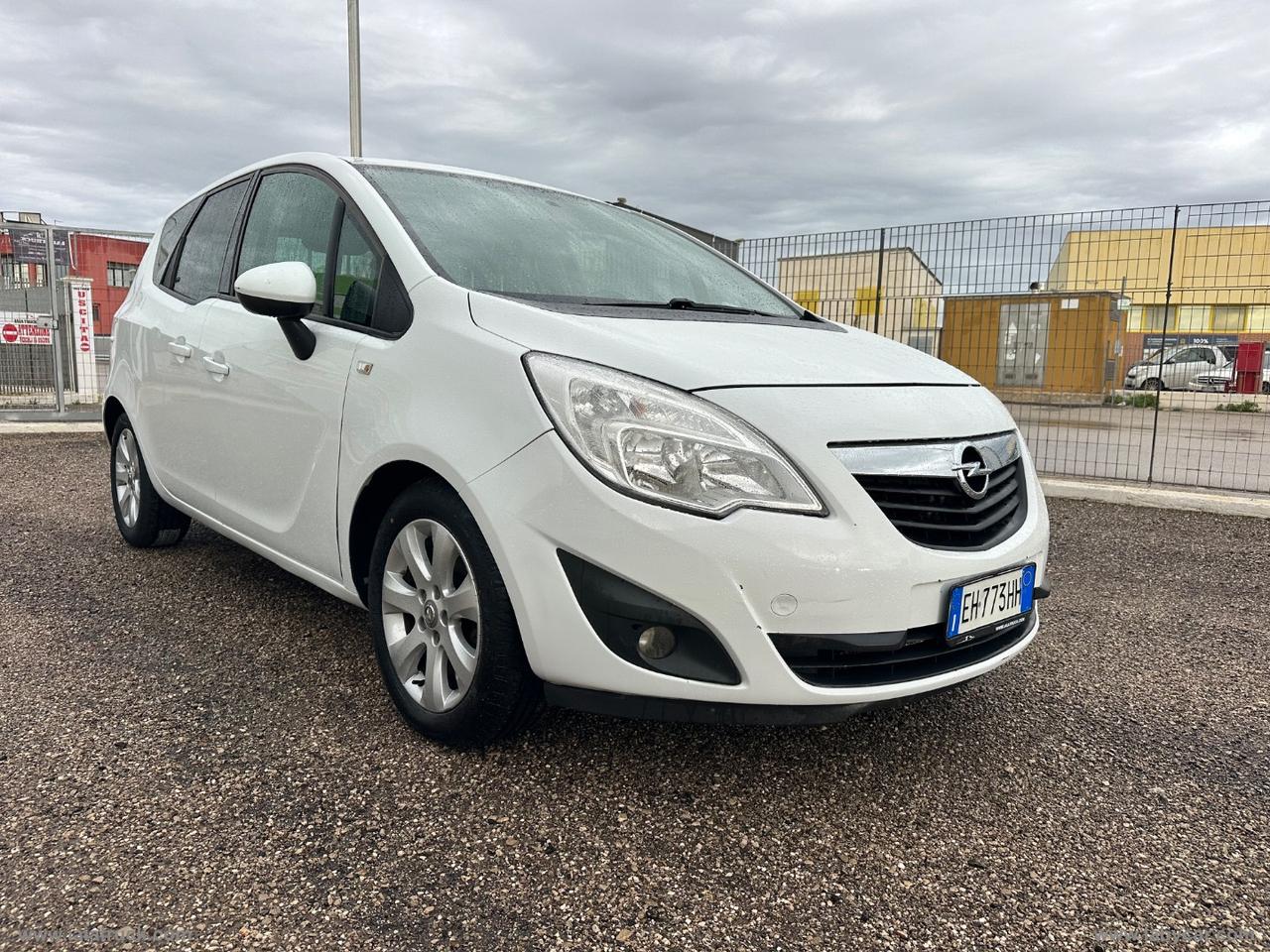 OPEL Meriva 1.7 CDTI 110 CV Cosmo