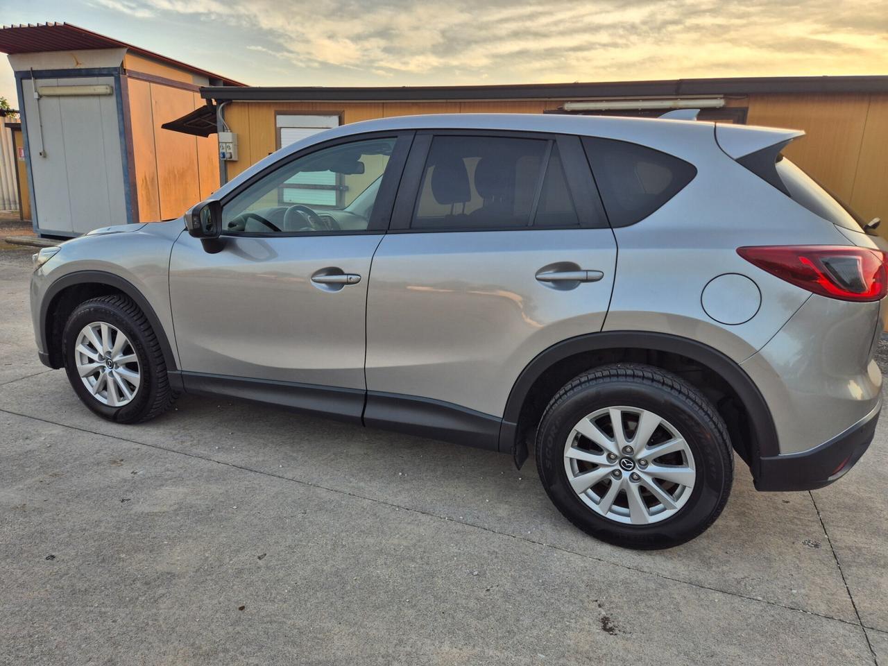 Mazda CX-5 2.2L Skyactiv-D 150CV 2WD Evolve