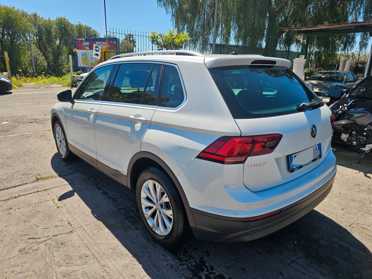 Volkswagen Tiguan 1.6 TDI SCR Business BlueMotion Technology