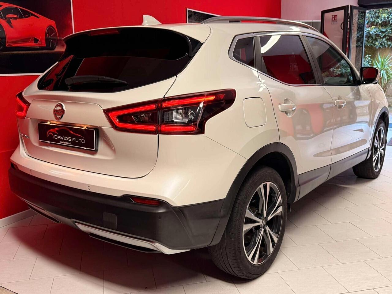 Nissan Qashqai 1.5 dCi N-Connecta PREZZO PROMO WEB