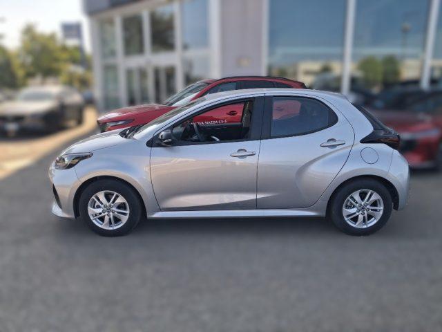 MAZDA 2 1.5 vvt full hybrid electric Centre Line e-cvt