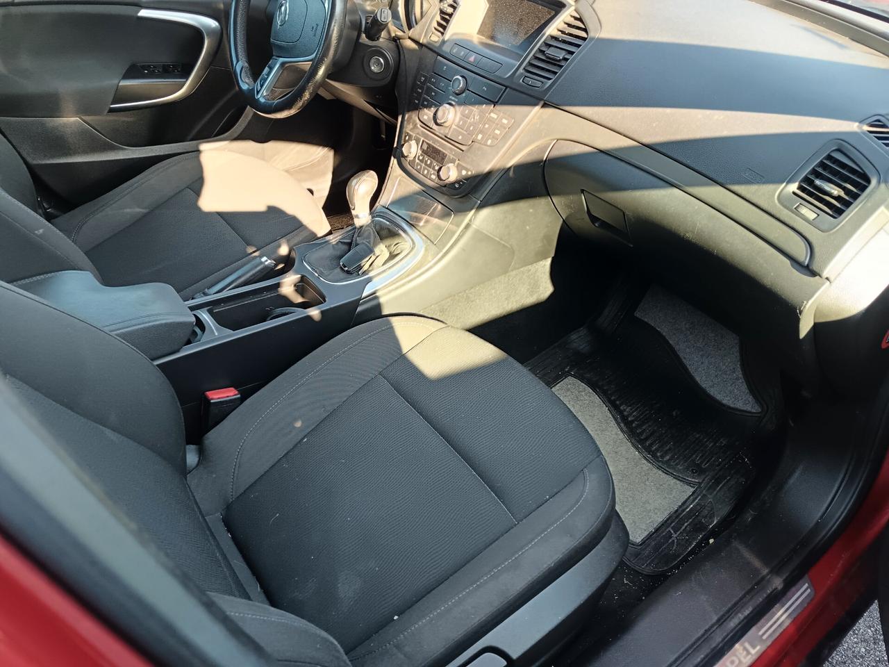 Opel Insignia 2.0 CDTI Sports Tourer aut. Cosmo