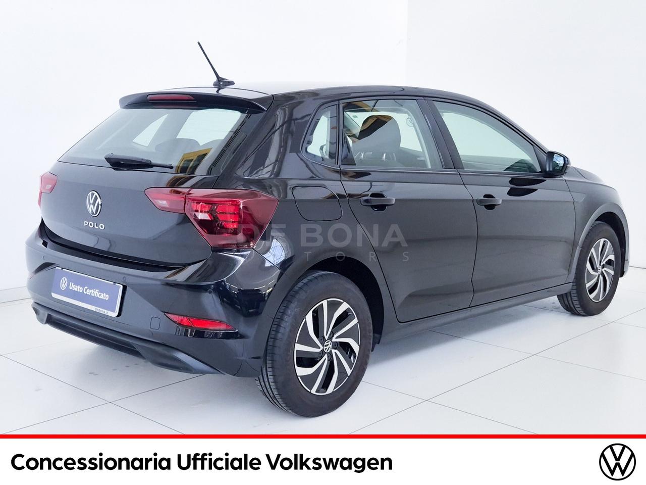 Volkswagen Polo 1.0 tsi life 95cv