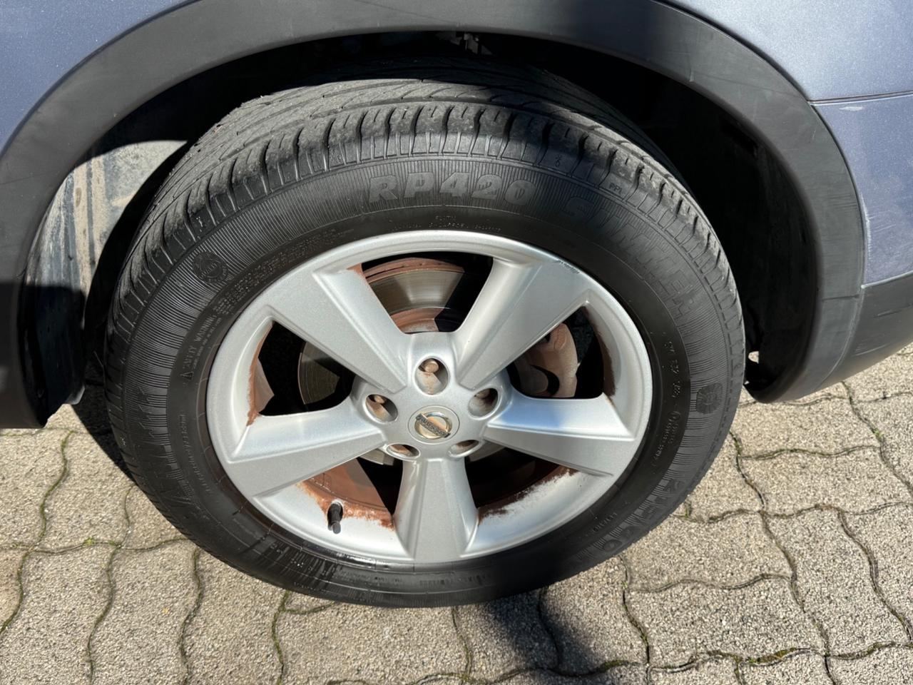 Nissan Qashqai 1.6 16V Tekna