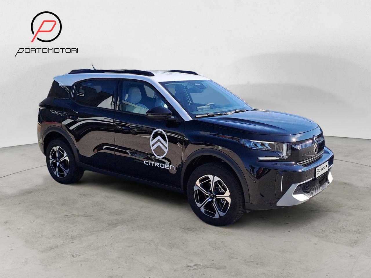 CITROEN Nuova C3 Aircross HYBRID 145 ëDCS6 -  MAX
