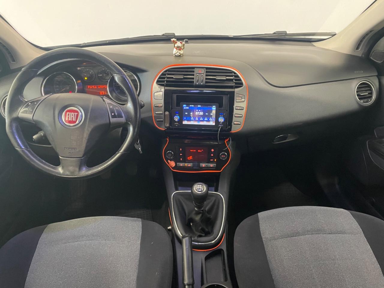 Fiat Bravo 1.6 MJT 120 CV DPF Emotion Perfetta !
