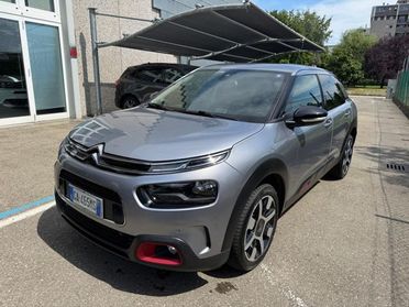 CITROEN C4 Cactus PureTech 110CV Shine NAVI+RETR.