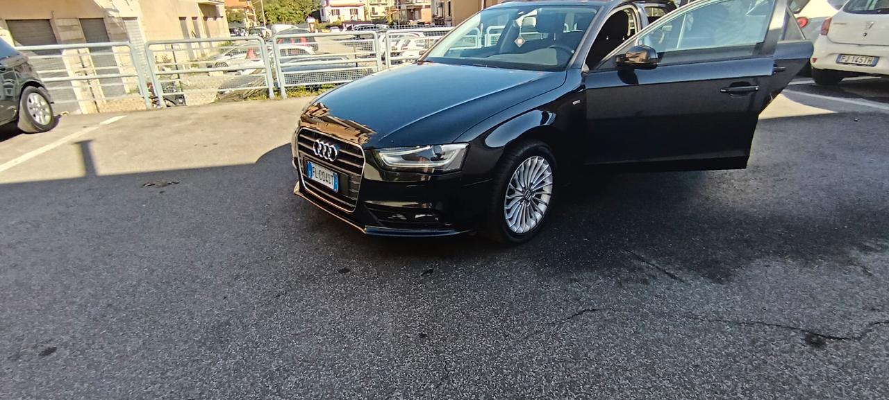 Audi A4 Avant 2.0 TDI 150 CV clean diesel quattro edition