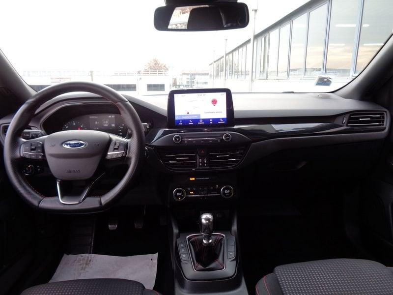 Ford Focus 1.5 EcoBlue 120 CV 5p. ST Line