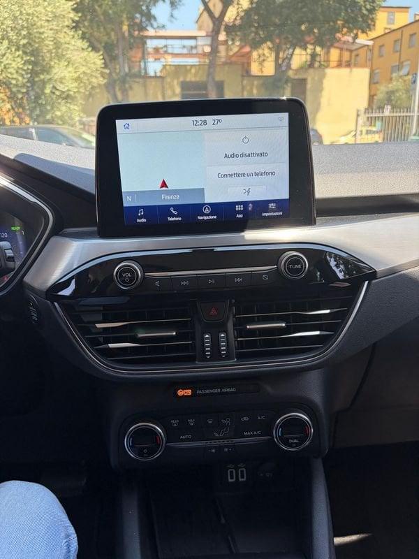 Ford Kuga 2.5 Benzina FHEV 190CV 2WD Titanium Business Aut