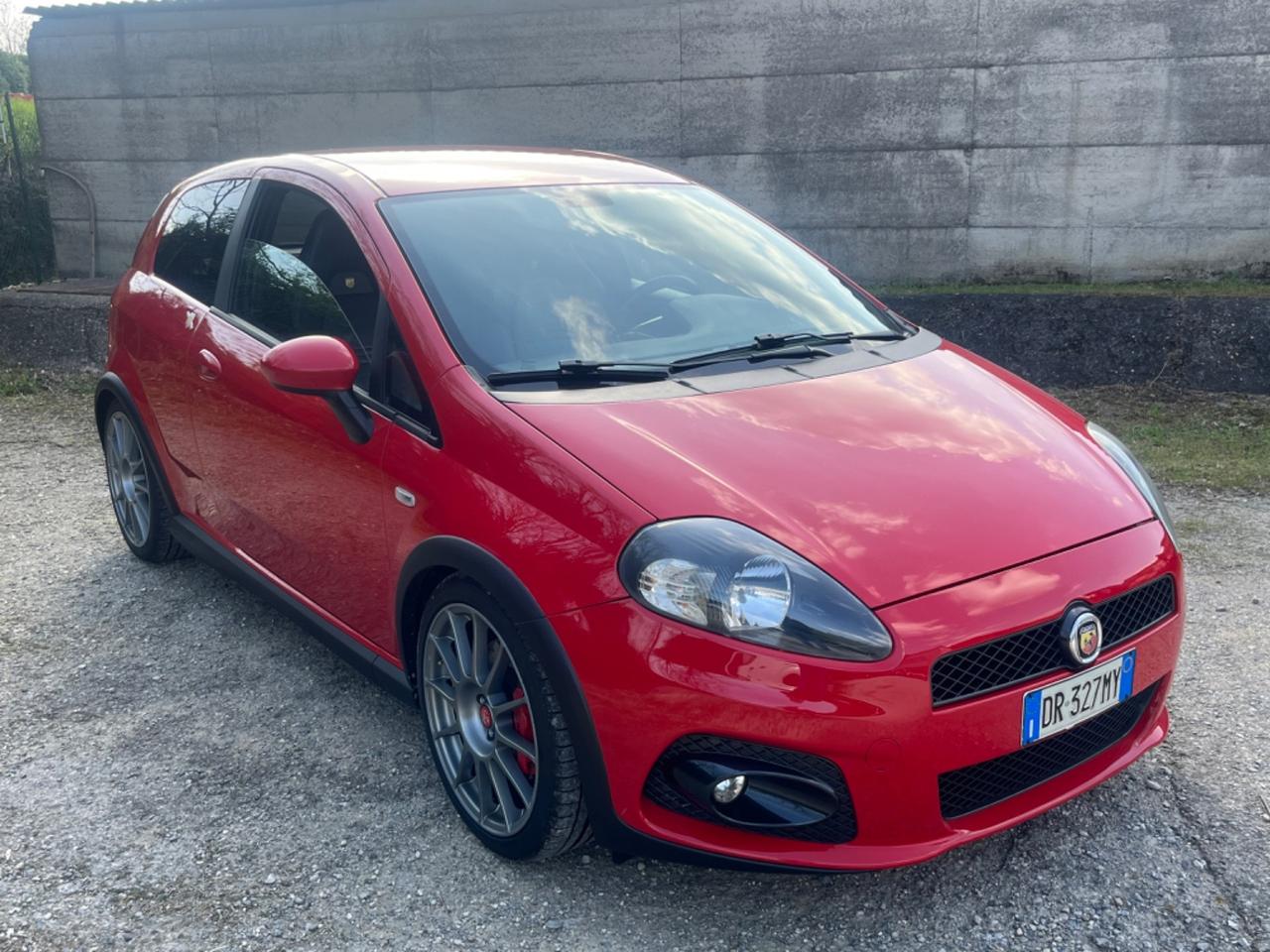 Abarth Grande Punto Grande Punto 1.4 T-Jet 16V 3 porte