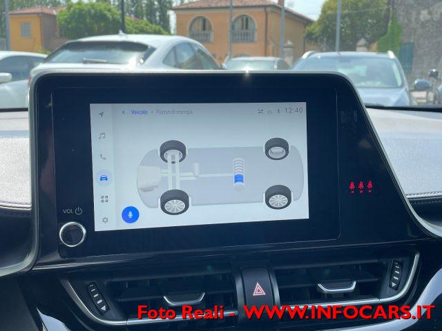 TOYOTA C-HR 2.0 Full-Hybrid PROMO! (184 cv) E-CVT Morebusiness