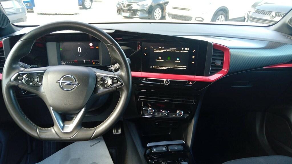 Opel Mokka 1.2 T GS Line AT8