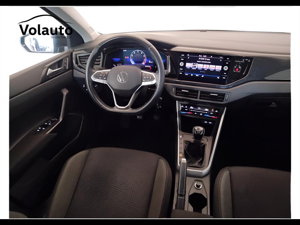 VOLKSWAGEN Polo VI 2022 - Polo 1.0 tsi Life 95cv