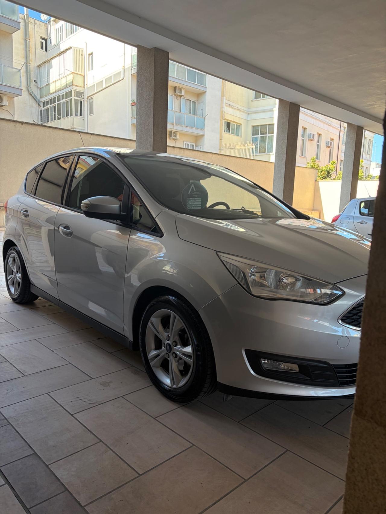 Ford C-Max C-Max7 1.5 TDCi 120CV Start&Stop Business