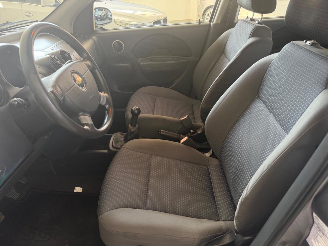Chevrolet Kalos 1.2 5 porte SX GPL Eco Logic