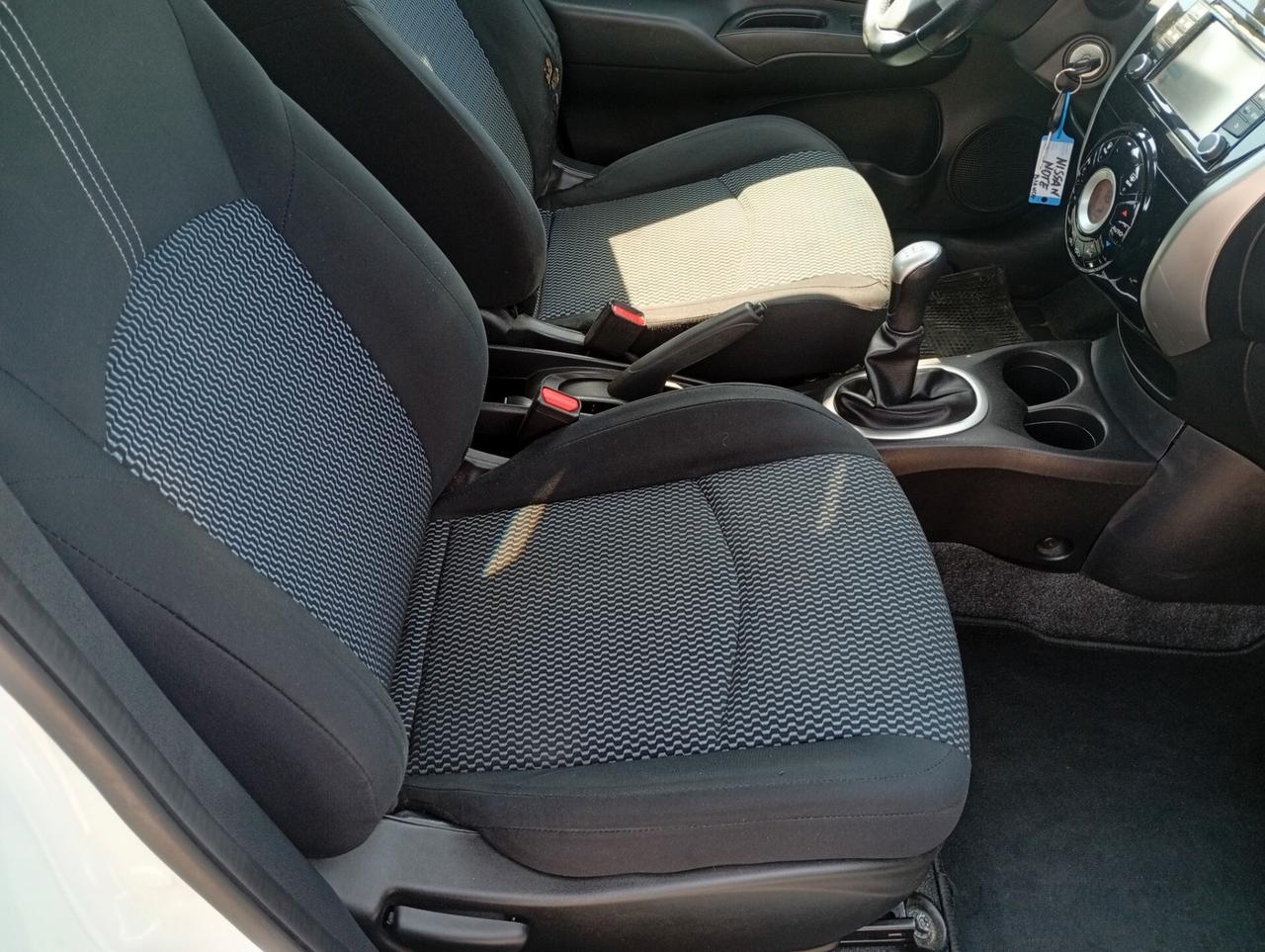 Nissan Note 1.2 12V DIG-S 98CV NEOPATENTATI OK