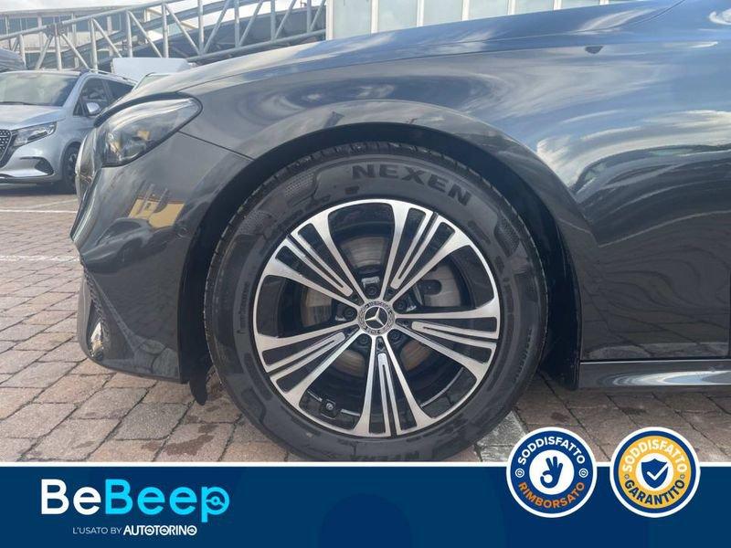 Mercedes-Benz Classe E E 220 D ADVANCED AUTO