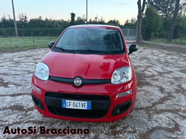 FIAT Panda 1.0 FireFly S&S Hybrid Easy