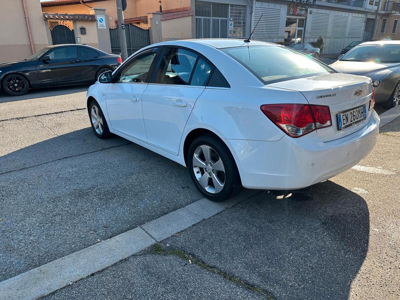 Chevrolet Cruze 2.0 Diesel 163CV 5 porte LT