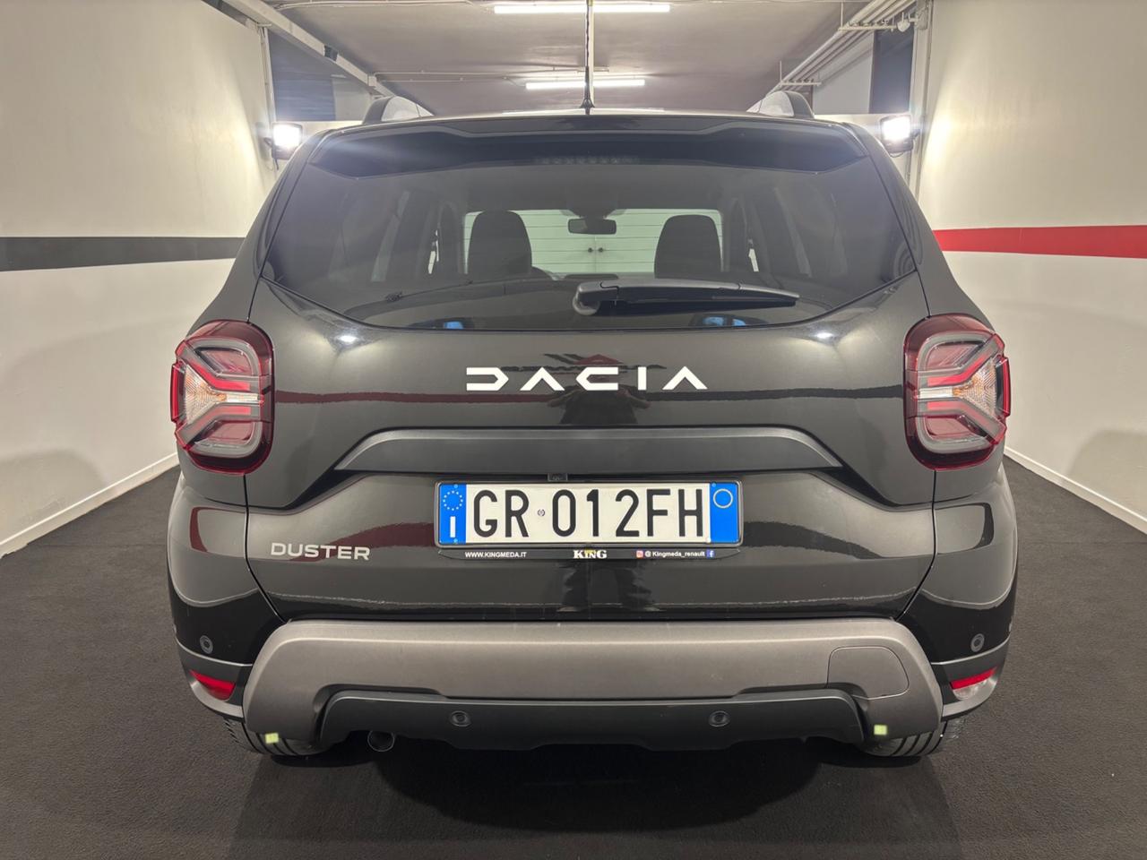 Dacia Duster 1.5 Blue dCi 8V 115 CV 4x2 Extreme