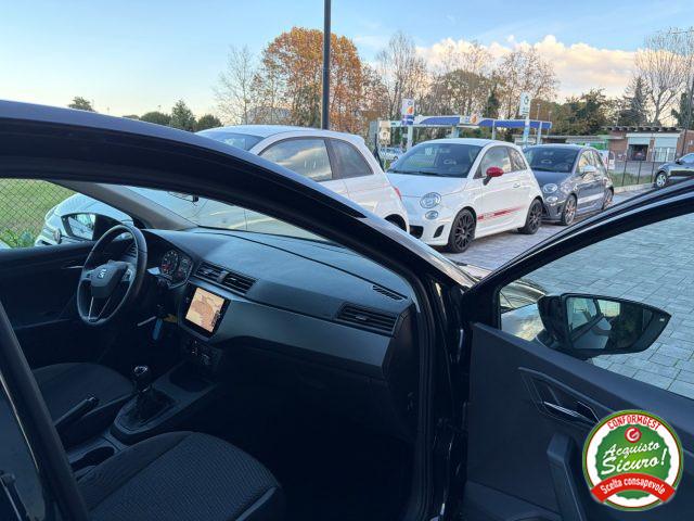 SEAT Ibiza 1.0 TGI 5 porte ANCHE PER NEOPATENTATI