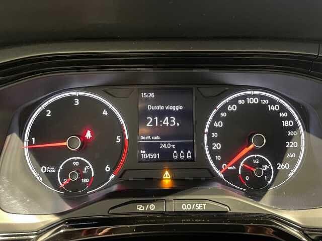 Volkswagen Polo 6ª serie 1.6TDI 80CV Comfortline - NEOPATENTATI
