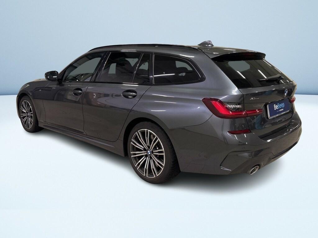 BMW Serie 3 Touring 320 d Mild Hybrid 48V Msport xDrive Steptronic