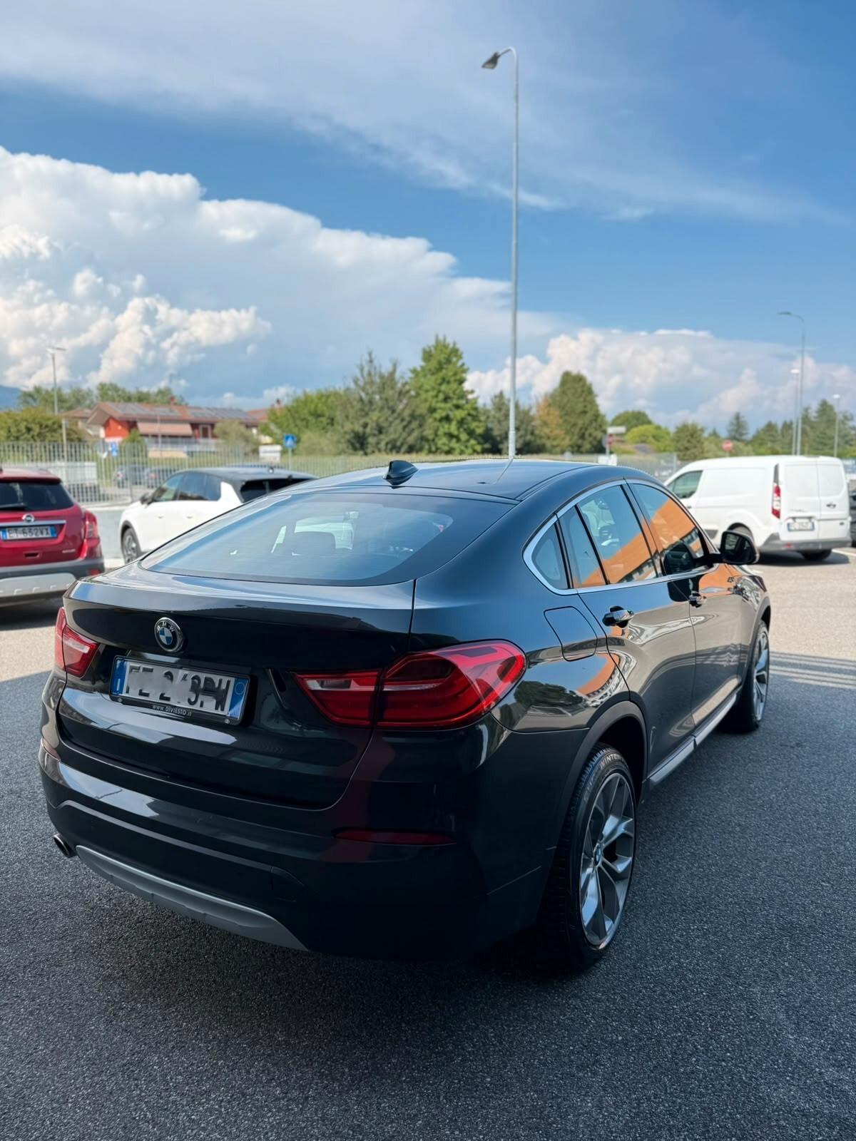 Bmw X4 xDrive20d xLine 190CV