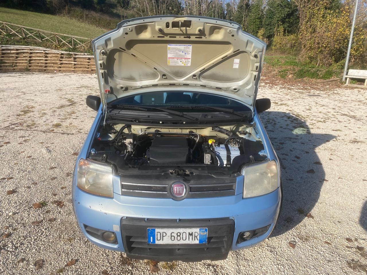 Fiat Panda 1.2 Climbing Natural Power