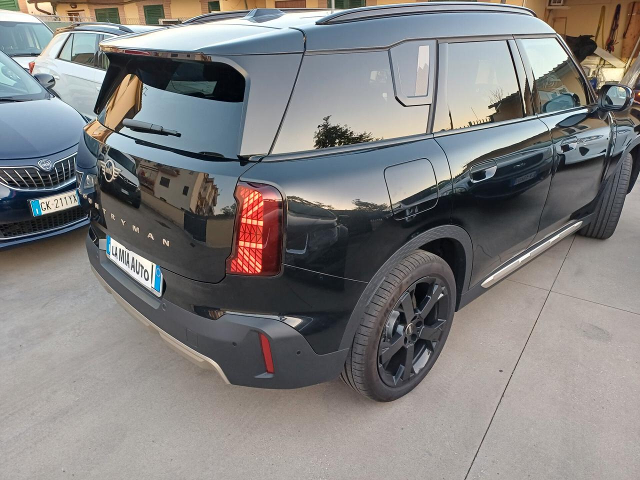 Mini Cooper Countryman C Favoured (XL)