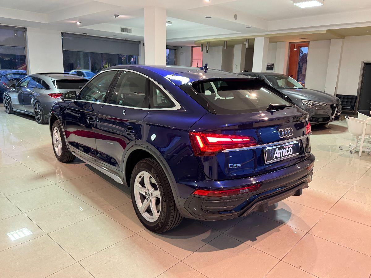 AUDI Q5 Sportback SPB 2.0TDI 204CV quattro