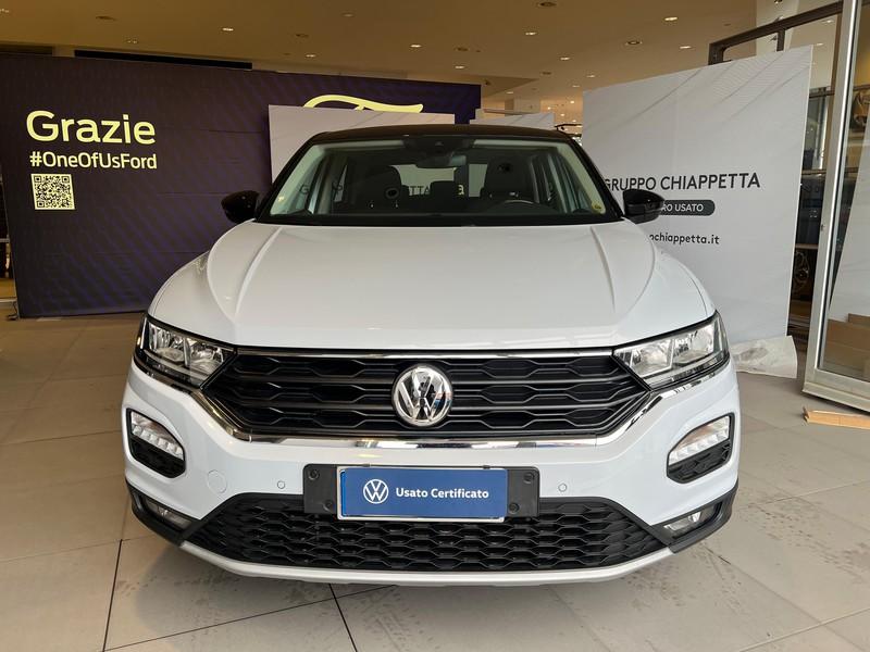 Volkswagen T-Roc 1.0 tsi style 115cv