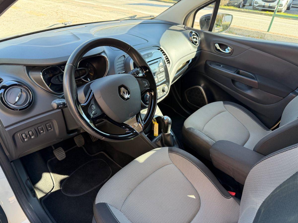 RENAULT - Captur - 1.5 dCi 8V 90 CV S&S Life