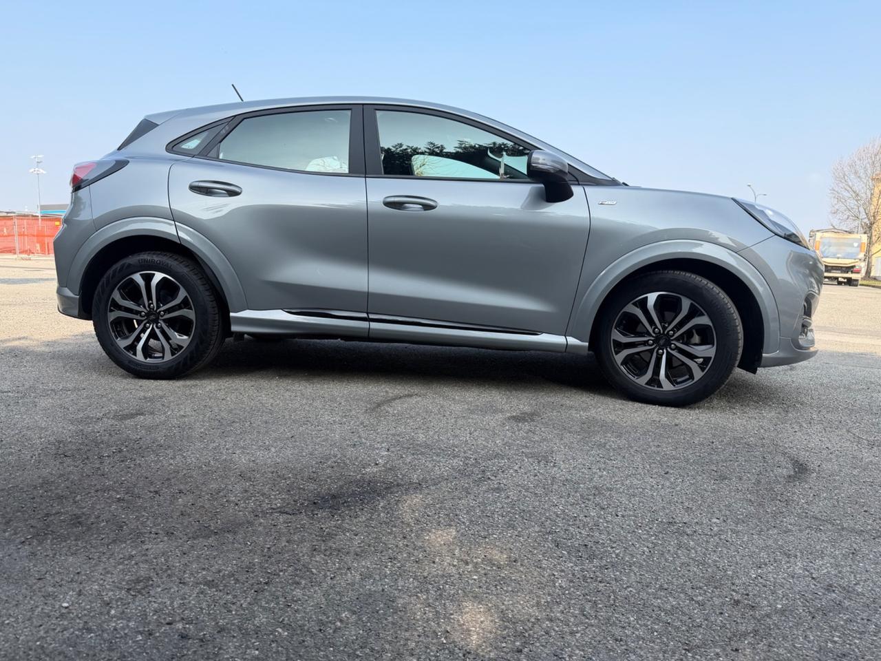 Ford Puma 1.0 Eco Hybrid 125 CV ST-Line X