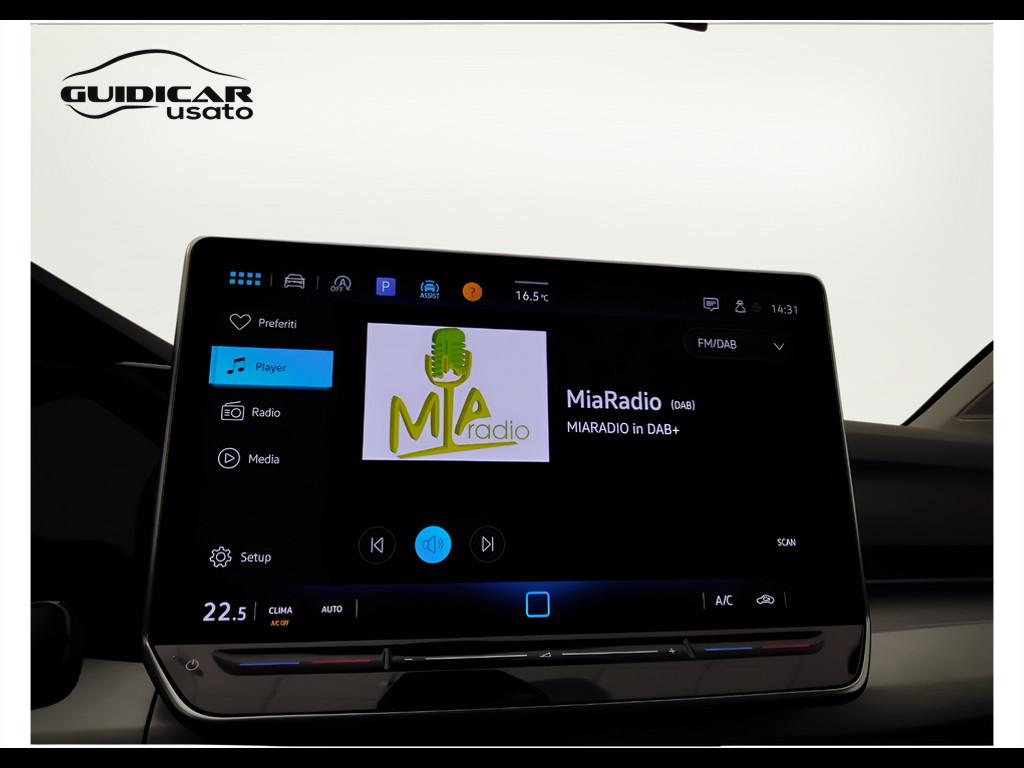 VOLKSWAGEN Golf VIII 2024 Variant - Golf Variant 1.5 tsi Life 115cv