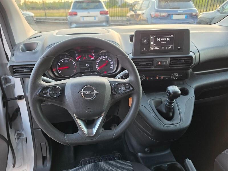 OPEL Combo 1.5 D 100 S&S L1 Cargo EDT PARK 11.2023
