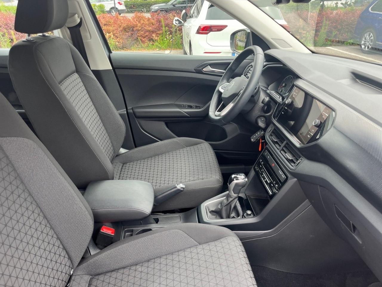 Volkswagen T-Cross 1.0 tsi style 110cv dsg