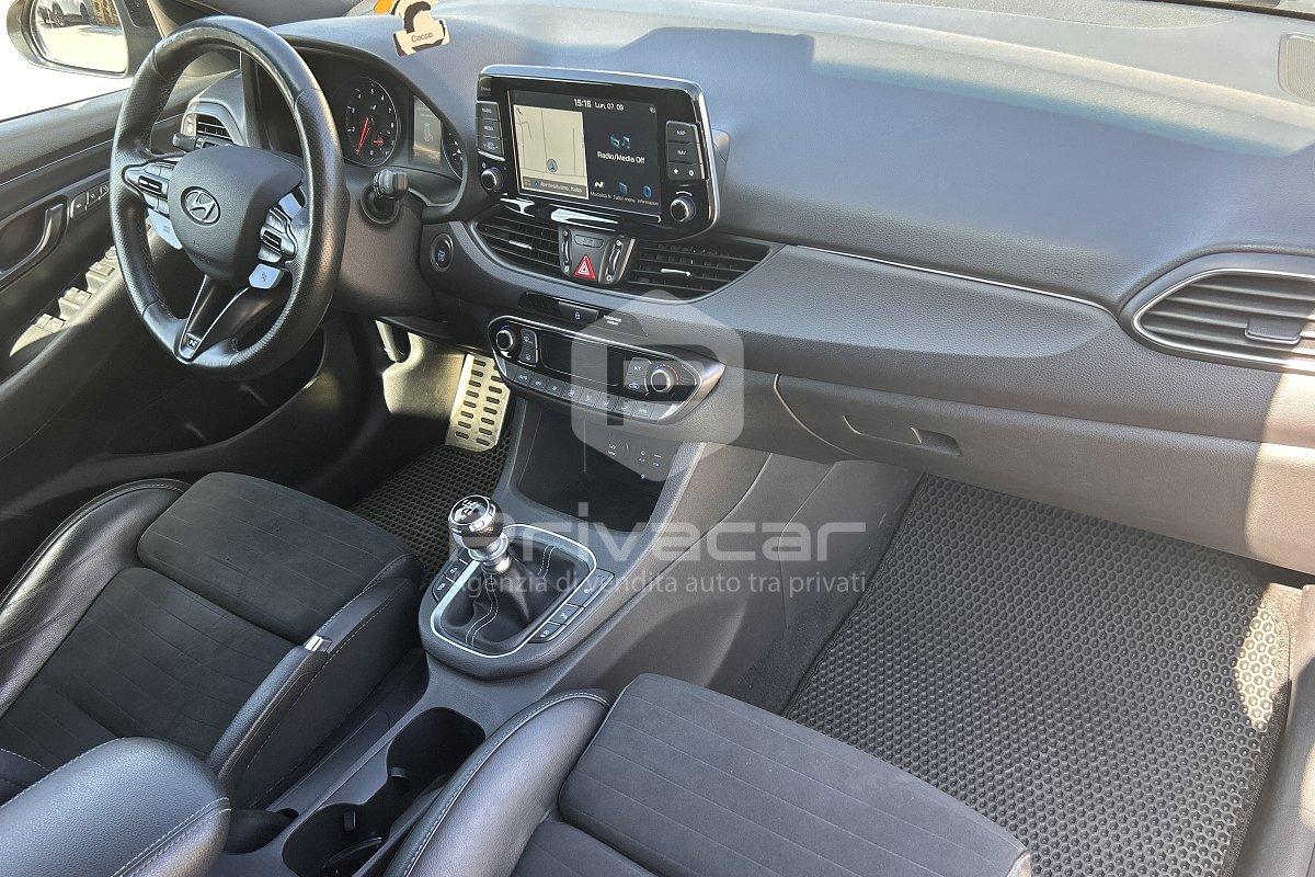 HYUNDAI i30 2.0 T-GDI 275 CV 5 porte N Performance