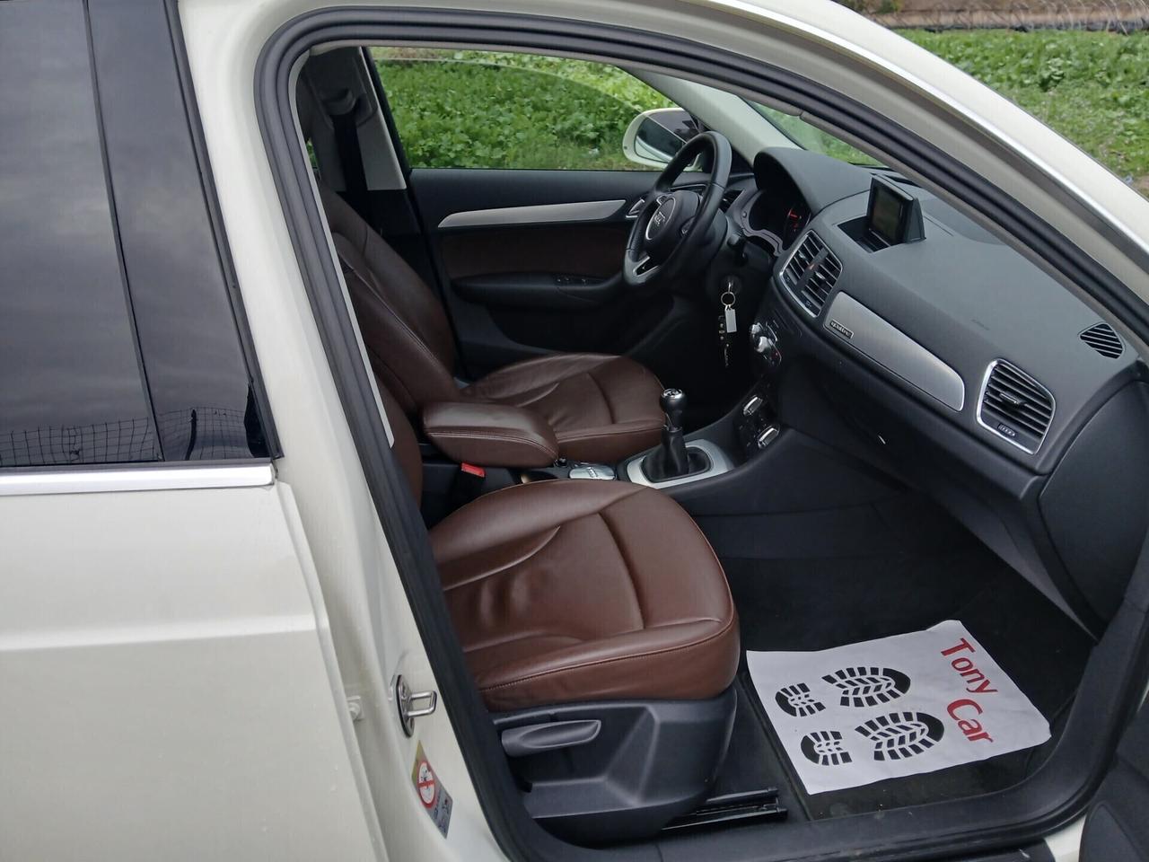 Q3 2.0TDI quattro Edition INTROVABILE 45 MILA KM