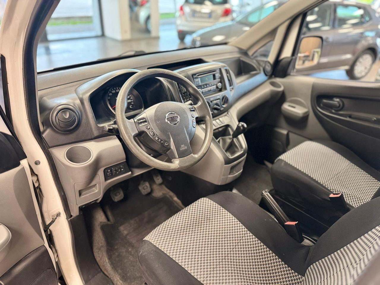 Nissan NV200 1.5 dCi 90CV Furgone