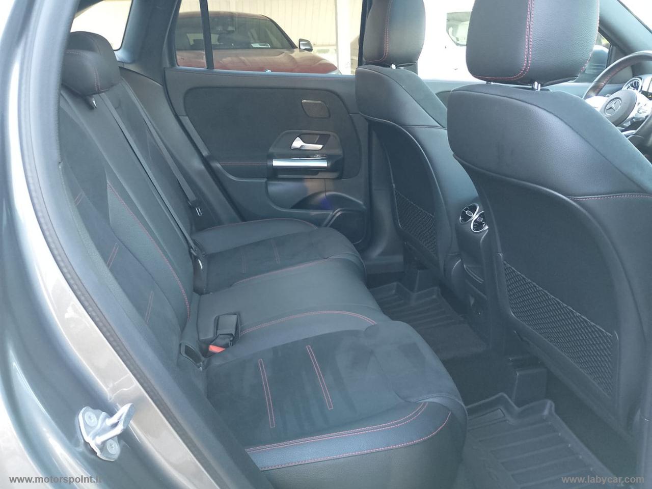 MERCEDES-BENZ GLA 200 d Automatic Premium PREMIUM PLUS